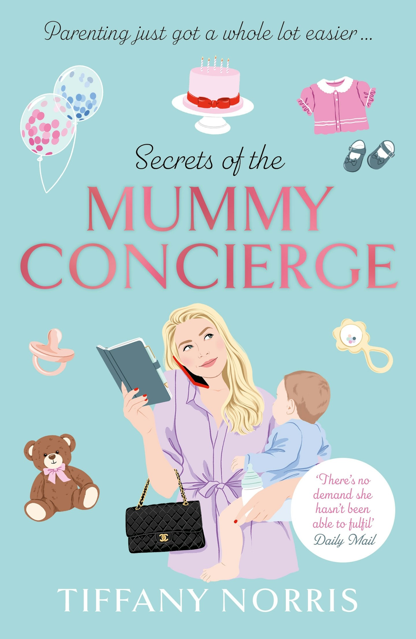 The Mummy Concierge